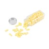 120pcs Sleeping Ear Plugs Noise Reduction Slow Rebound Sponge Expandable