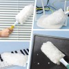 Unbranded Car Interior Dust Collector Cleaning Tool-2 Handles+ 10 Dust