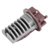 Blower Motor Resistor, Rear A/C Heater Blower Motor Resistor Fan