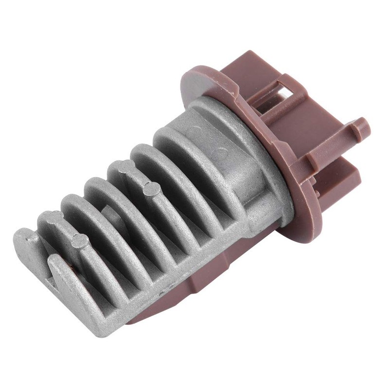Blower Motor Resistor, Rear A/C Heater Blower Motor Resistor Fan