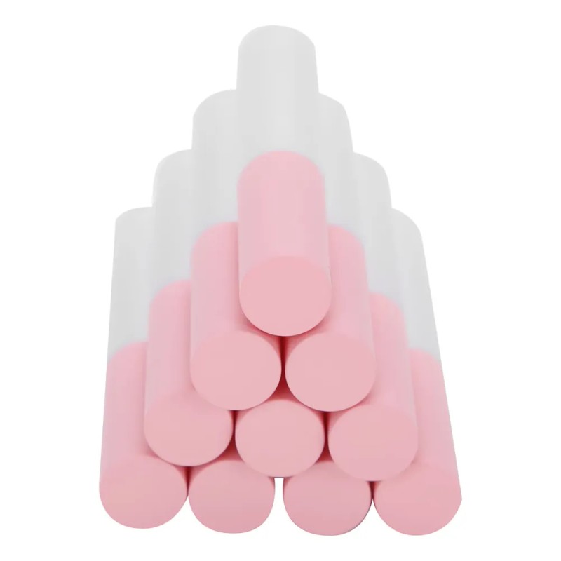 Tubos De Pintalabios En Botella De Brillo De Labios Vacíos,