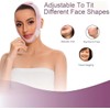 V Line Lifting Mask, Reusable Double Chin Reducer Strap for
