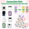 Mini Printer Sticker Paper Roll,12 Rolls Thermal Paper for Children