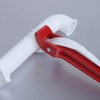 KEILEOHO 2 Pack Pipe Strap Wrench, 850mm Length Adjustable Pipe
