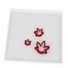 Mini/Tiny Weed Leaf Set of 3 Value Fondant Cutter 1.5CM