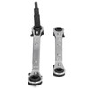 CT122 Refrigerator Ratchet Wrench 1/4 3/16 5/16 3/8 Stainless Steel