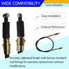 AM136944 Right Side Parking Brake Cable Replacement for John Deere