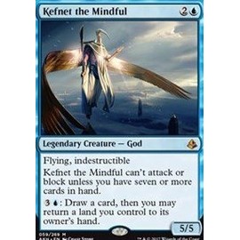 Kefnet The Mindful - Amonkhet