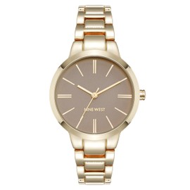 Nine West Women's Bracelet Watch