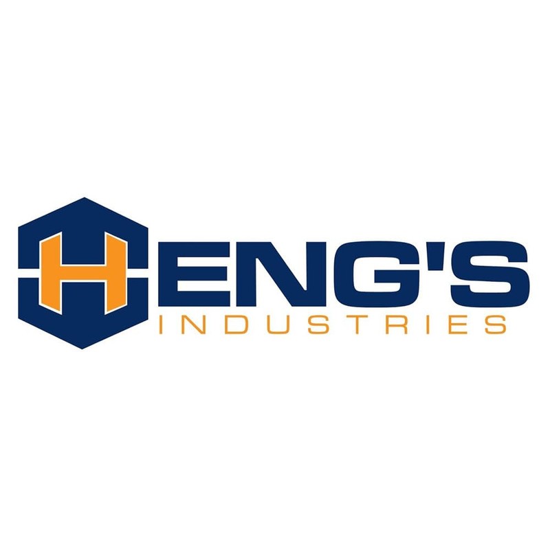 HENG'S INDUSTRIES Set of 2 New X-Shaped Wheel Chocks with