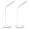 True Face Desk Lamp USB Portable Reading Light Table Lamp