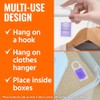 Terro Clothes Moth Killer - Odorless Protection for Your Garments