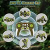 Dinosaur Remote Control Car - 8WD 2.4Ghz RC Cars for