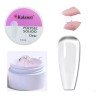 Polygel Solido Para Uñas Transparente 15ml Gel Solido