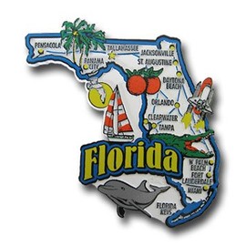 Florida - Magnet