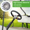 Adaptador de montaje para volante de carro de golf de