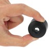 Xtahdge 20pcs 17mm Car Wheel Nut Cover Bolt Cap Removal