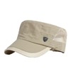 FARFADET Men's Work Cap, Mesh, UV Protection, Sunshade, Military Airsoft