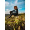 FALKE TK2 Women's Wool Short Hiking Socks Medium Padding Anti-Bubble