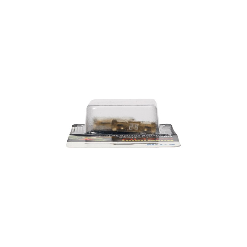 Bussmann BP/ATC-25ID easyID Illuminating Blade Fuse, (Pack of 2)