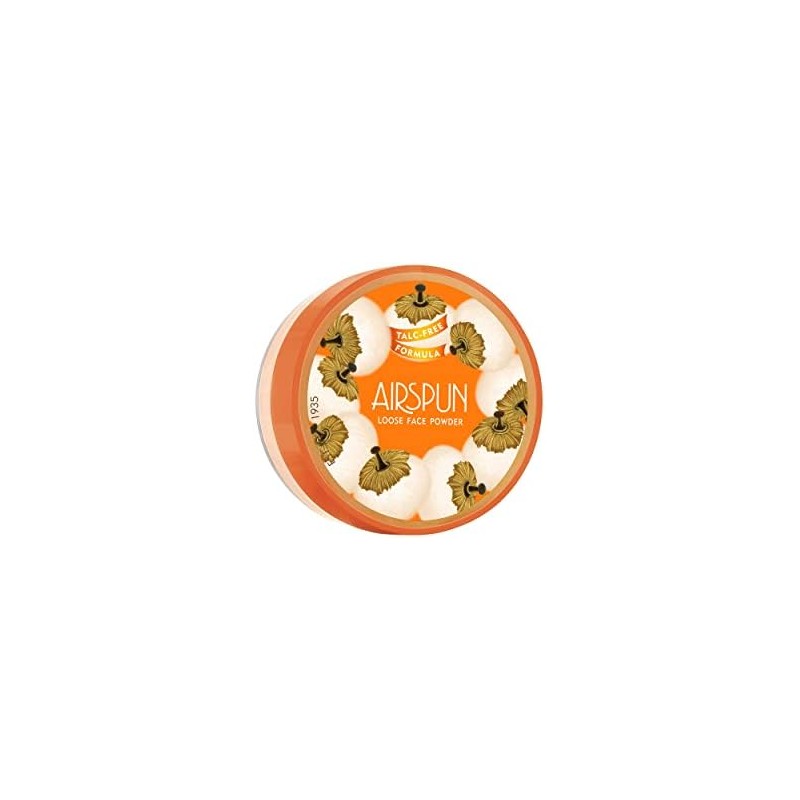 Airspun Loose Powder Translucent Extra Coverage
