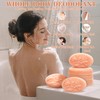 6PCS Persimmon Soap Bar for Body Odor Control, Natural Cold