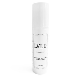 LVLD Skin Gentle Facial Cleanser 3oz