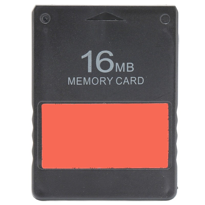 16MB FMCB Memory Card Game Memory Card Plug and Play