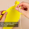 Curved Needle Set, 3.5cm 4cm 4.5cm 5.3cm Curved Sewing Needle