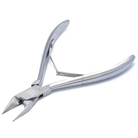 AAProTools 5" Professional Heavy Duty Ingrown toenail Clipper/Nail Nipper Double Action