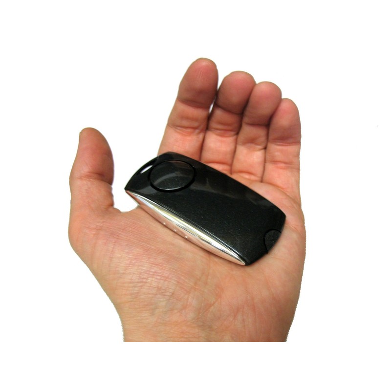 Personal Elite Cordless Alarm - Black