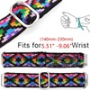 Compatible for Wyze Watch 47mm Band, Giaogor Stretch Elastics Adjustable