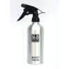 Beauty Headquarters 500ML Aluminum Hairdressing Spray Water Bottle Silver