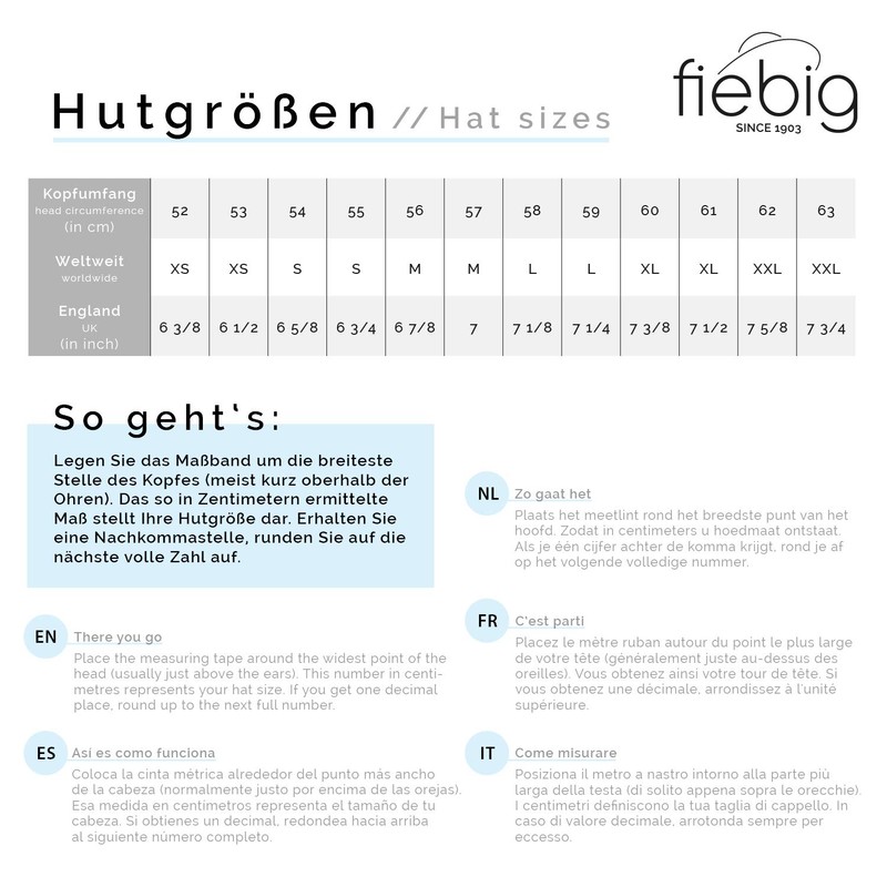 Classic Bogart Straw Hat Bogart hat summer hat (L/58-59 -