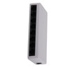 8 Port 10/100Mbps Ethernet Switch Support Desktop Wall Mount Unmanaged