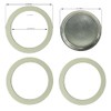 Baldo-direkt Replacement Seal Set for Espresso Maker - 9 Cups