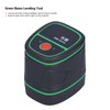 SW‑331G Cross Laser Meter Horizontal Vertical Green Beam Leveling Tool