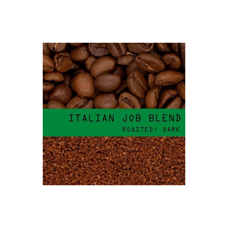 Rave Coffee - The Italian Job Blend Nº 2, Cafetière