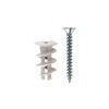 Fischer GK S K Plasterboard Dowel with Screw