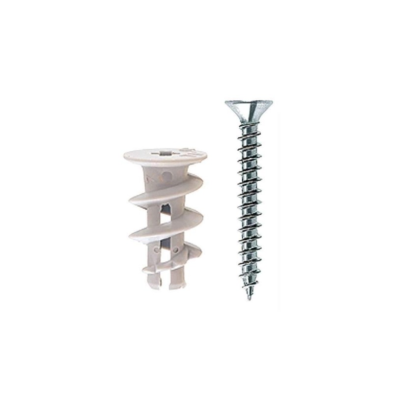 Fischer GK S K Plasterboard Dowel with Screw
