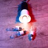 JD E11 120V 75 Watt Halogen Bulbs,Mini Candelabra Bulbs for