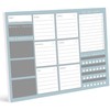 Weekly Planner Pad - A4 Desk Planner with To-Do List