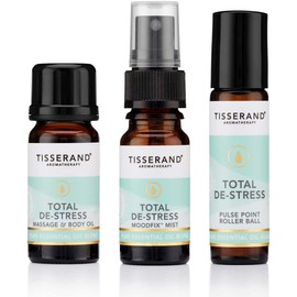 Tisserand Aromatherapy - 3 Step Ritual to De-Stress