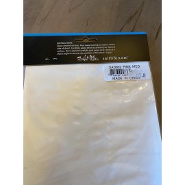 Salt Life 12” Pink Salt Life Ocean Waves Design Decal