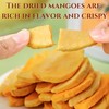 Freeze-Dried Mango Bites in Resealable Jar | Unsweetened | Gluten-Free