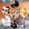 Cocktail Shaker Set -13 +1 Pcs Cocktail Mixing Set Stainless
