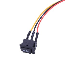 Jadeshay DC Motor Speed Controller, PWM Motor Speed Controller 10-50V DC Motor Speed Controller Switch Regulator 100A 3000W PWM Voltage Regulator