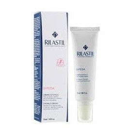 RILASTL DIFESA CREMA ESTÉRIL CALMANTE PARA PIELES SENSIBLES REACTIVAS Y CON TENDENCIA ALÉRGICA