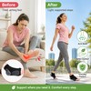 Arch Support Sleeves for Women – Cushioned Gel Pad Foot
