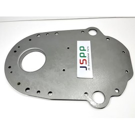 JSPP Compatible with 64-79 Oldsmobile 307 350 400 403 455 Timing Chain Cover GM OEM Quality 22525282, JSPPoldsmobile07